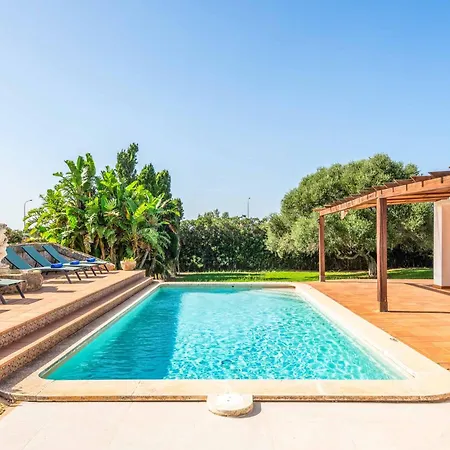 Bell Veure Villa *