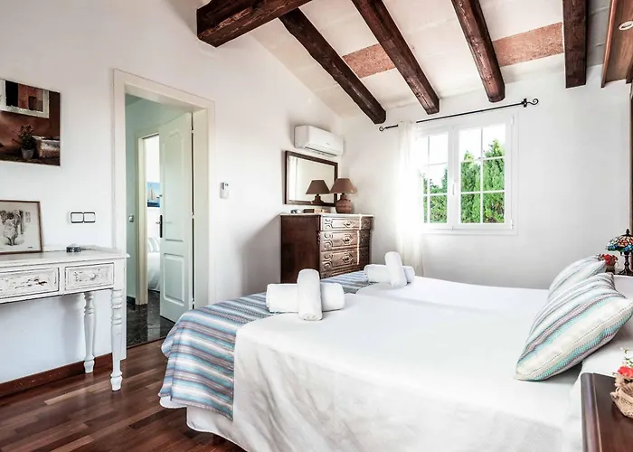 וילה Bell Veure *