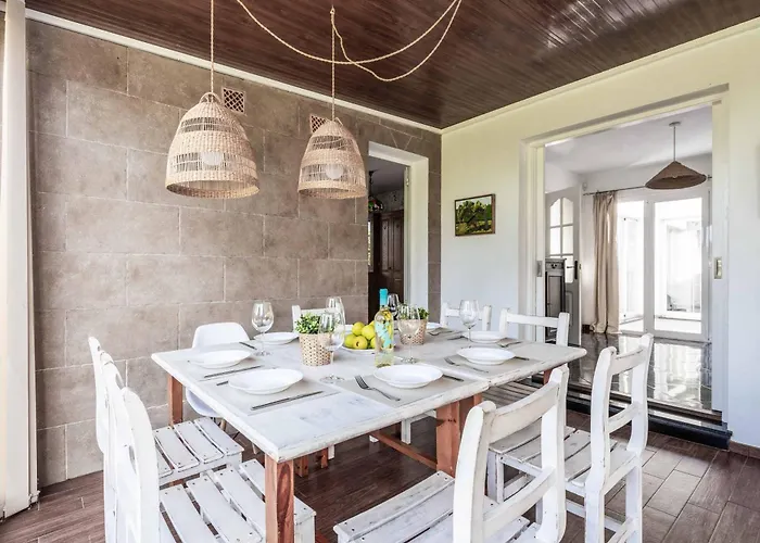 וילה Bell Veure *