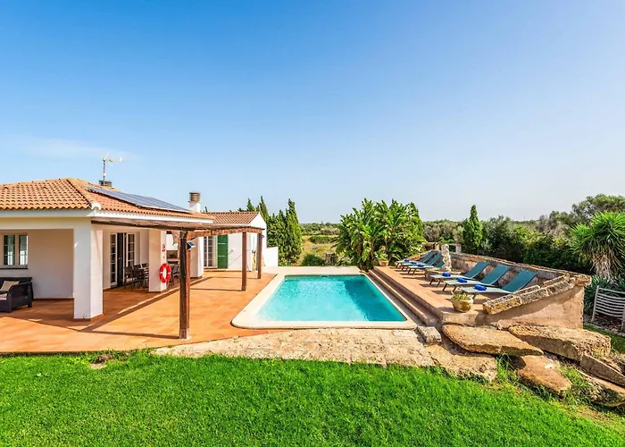 וילה Bell Veure *