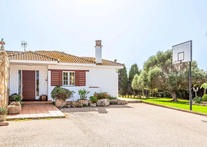 Bell Veure Villa Ciutadella (Menorca)