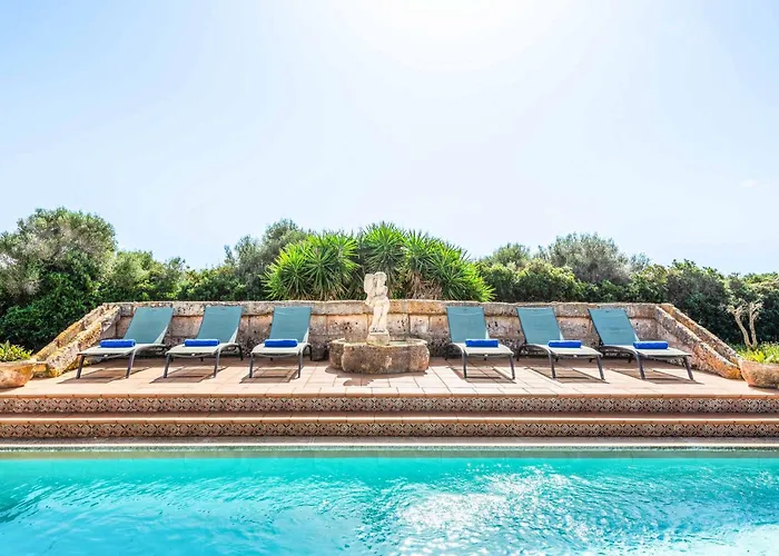 Bell Veure Villa Ciutadella (Menorca)