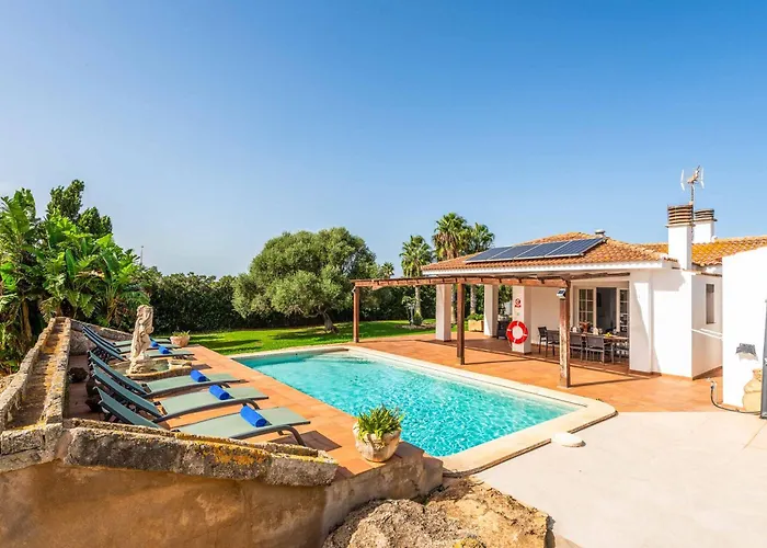 Villa Bell Veure Ciutadella (Menorca)